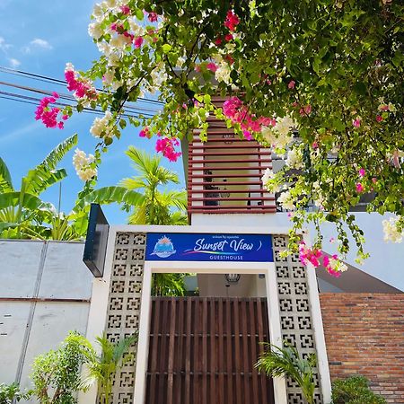 Sunset View Guest House Siem Reap Luaran gambar