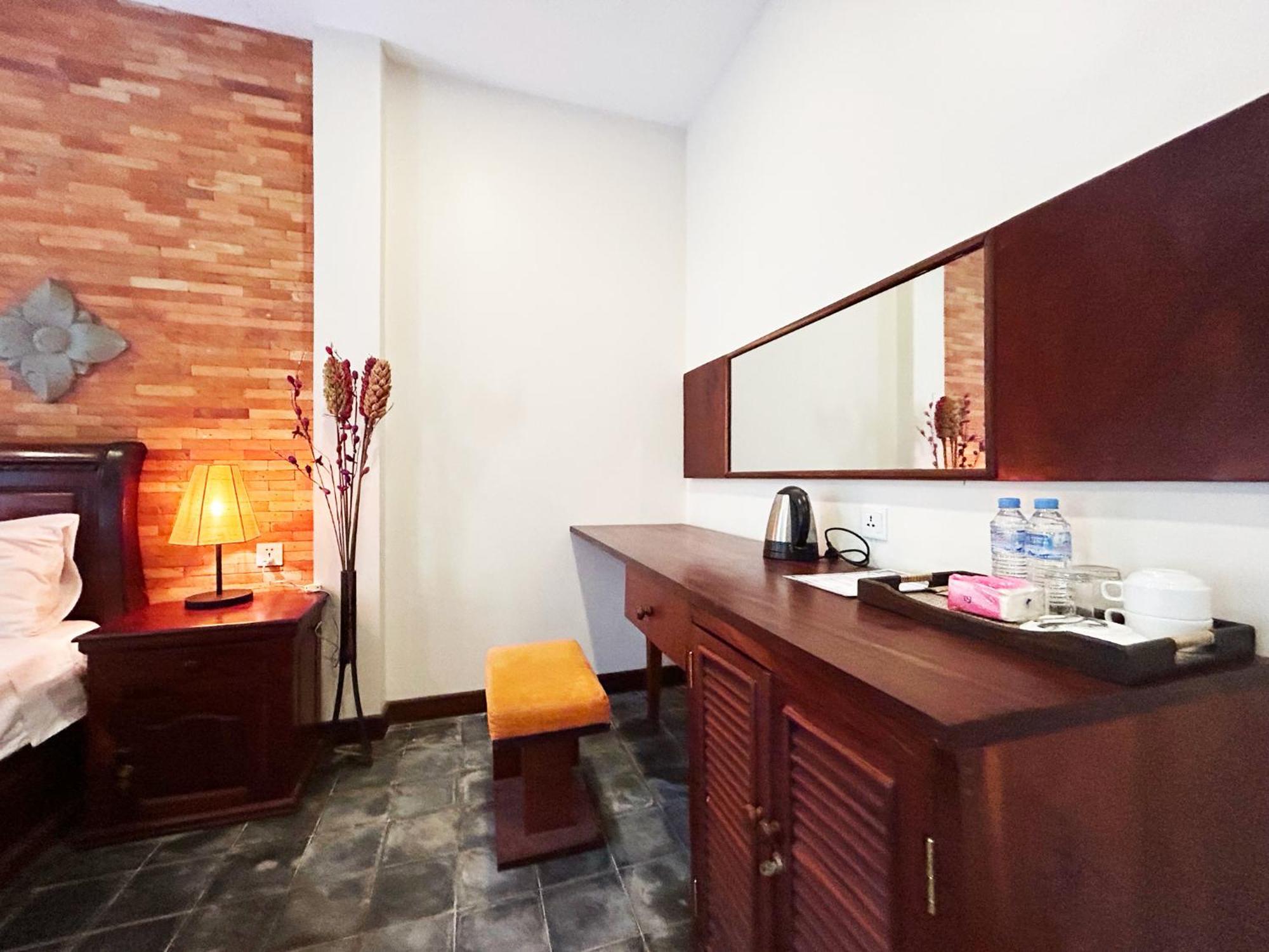 Sunset View Guest House Siem Reap Luaran gambar