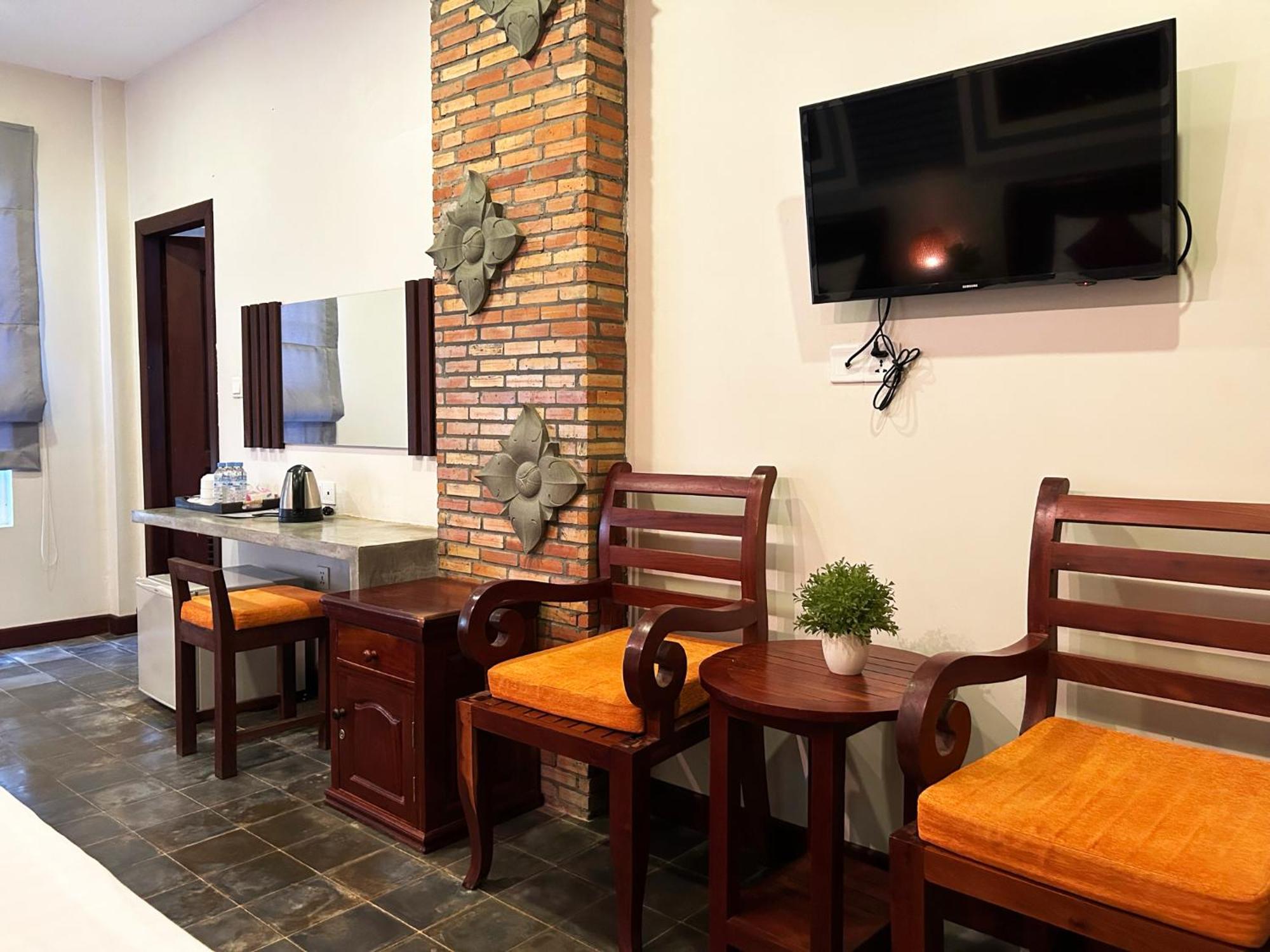Sunset View Guest House Siem Reap Luaran gambar