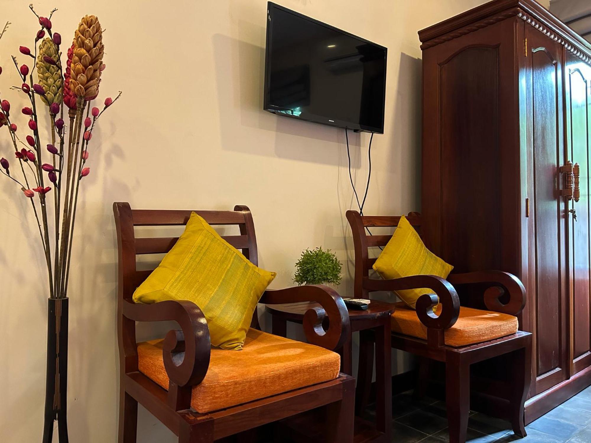 Sunset View Guest House Siem Reap Luaran gambar