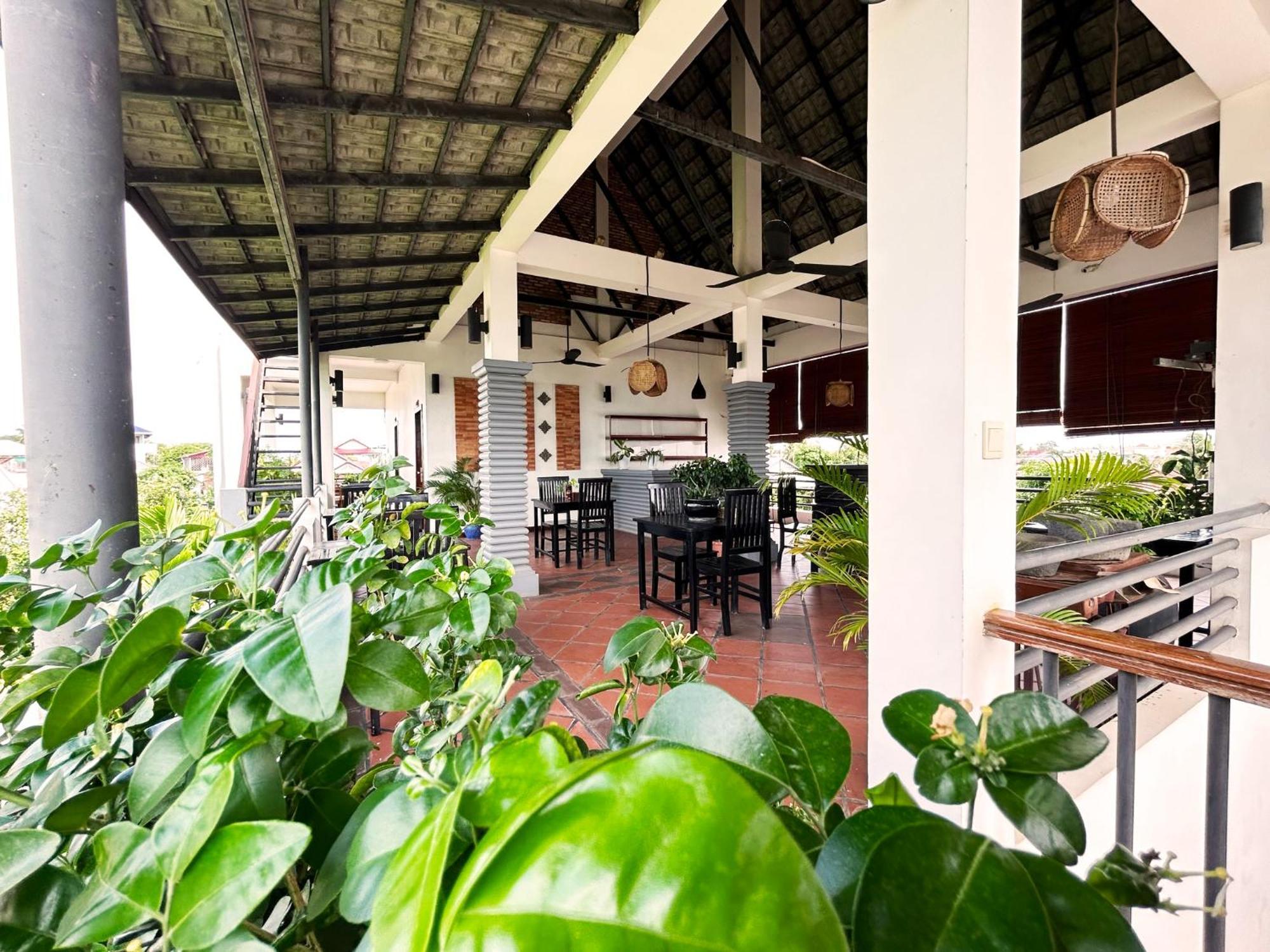 Sunset View Guest House Siem Reap Luaran gambar